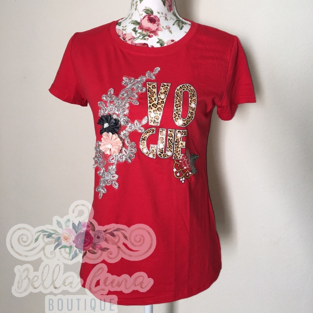 New Blouse From Vinizbena